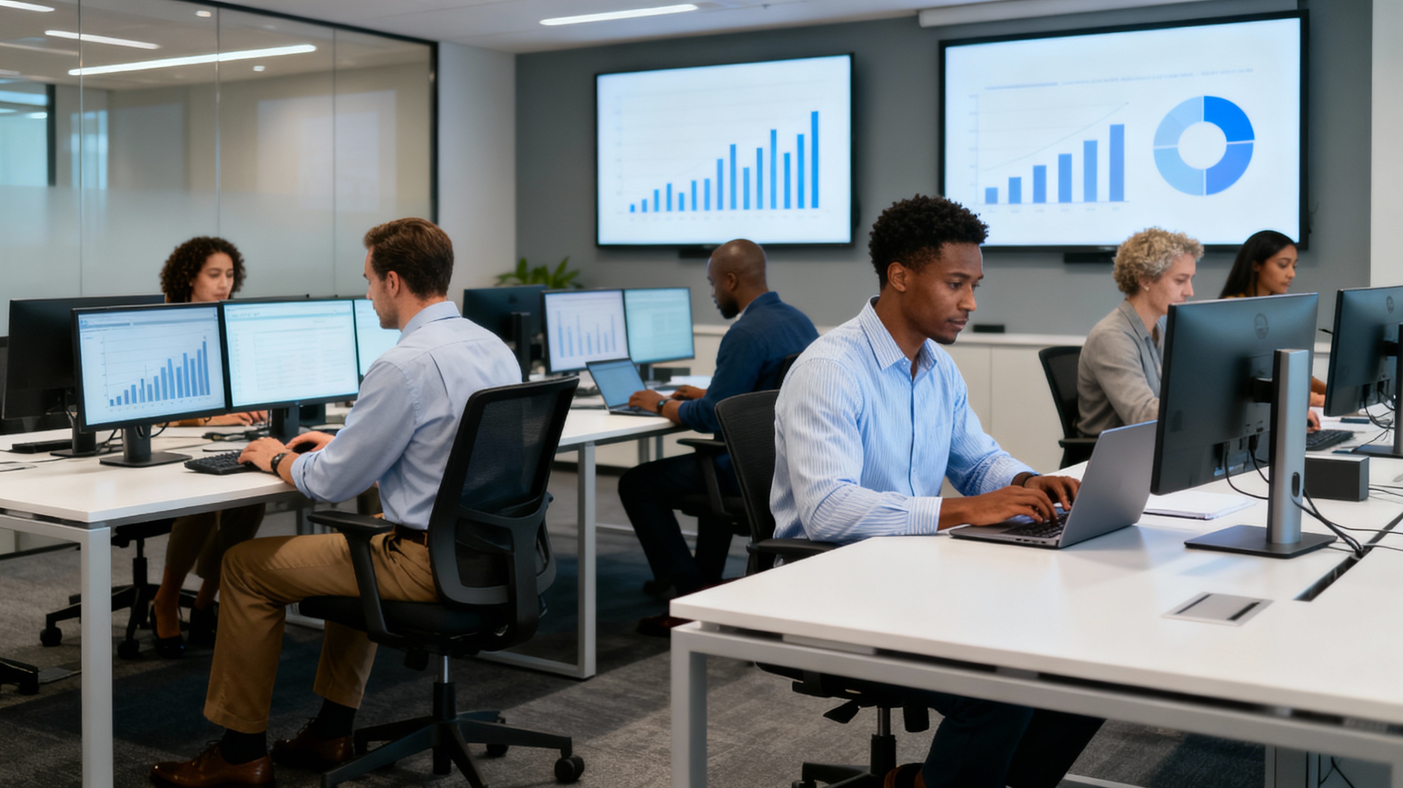 Искусственный интеллект: Трансформация Вашего Бизнеса